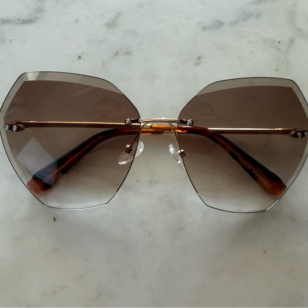 Vintage Style Sunglasses